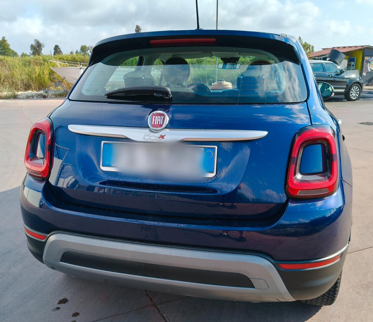 Fiat 500X 1.3 95 CV con garanzia