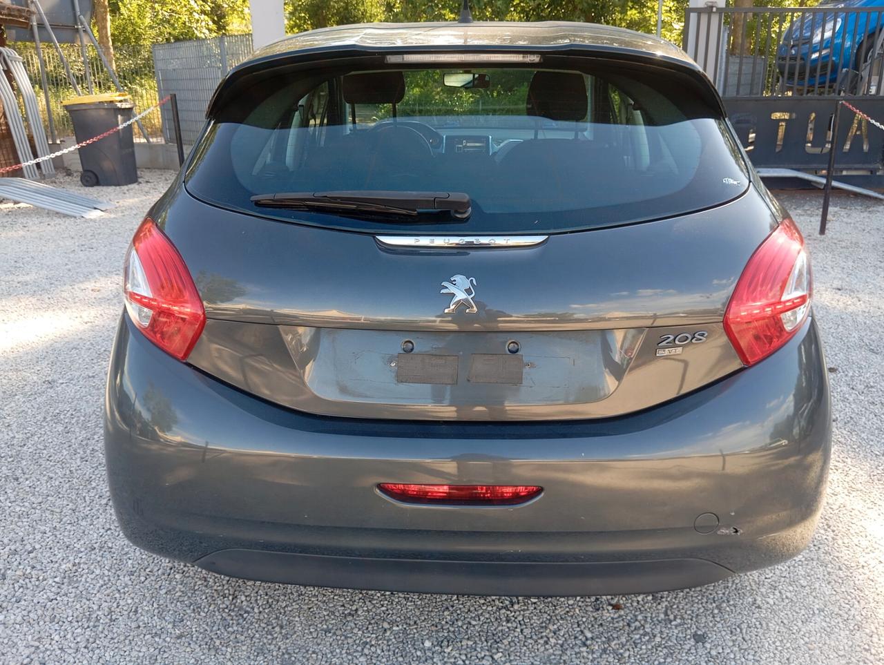 Peugeot 208 Automatica 5 porte Active