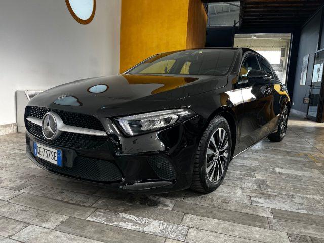 MERCEDES-BENZ A 180 d Automatic Sport