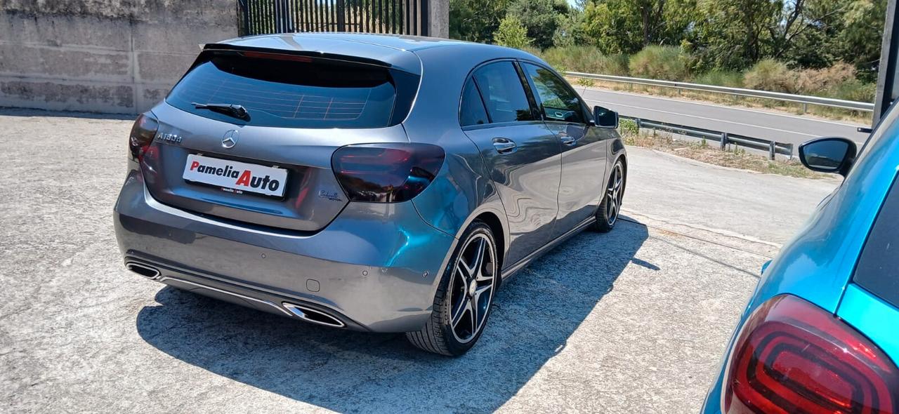 Mercedes-benz A 180 d Executive - 2017