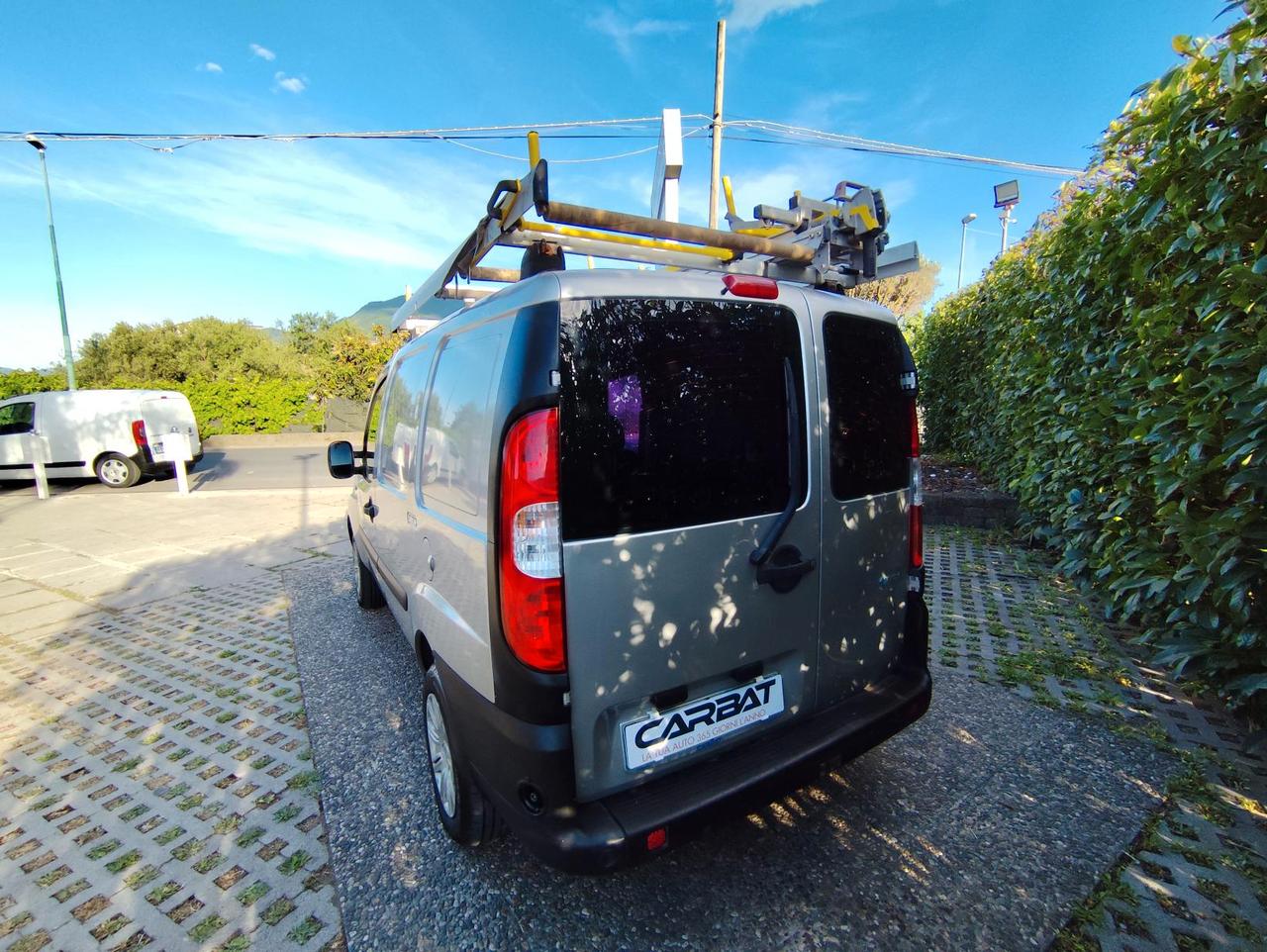 FIAT Doblo doblò 1.6 16v nat.power vetrato