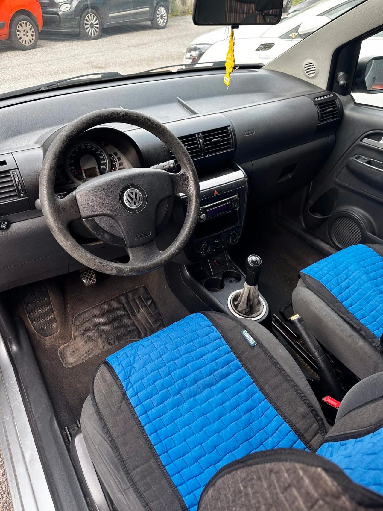 Volkswagen Fox 1.4 Easy BiFuel GPL NEOPATENTATI