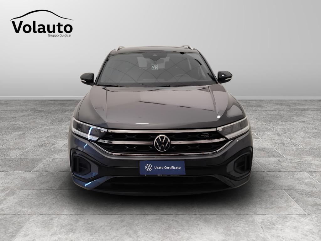 VOLKSWAGEN T-Roc I 2022 - T-Roc 1.0 tsi R-Line 110cv