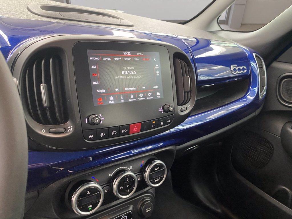FIAT 500L 1.3 mjt Sport 95cv dualogic my20 del 2020