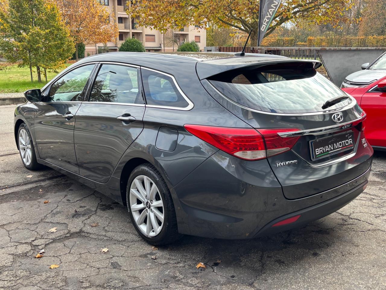 Hyundai i40 Wagon 1.7 CRDi 136CV Aut. Style