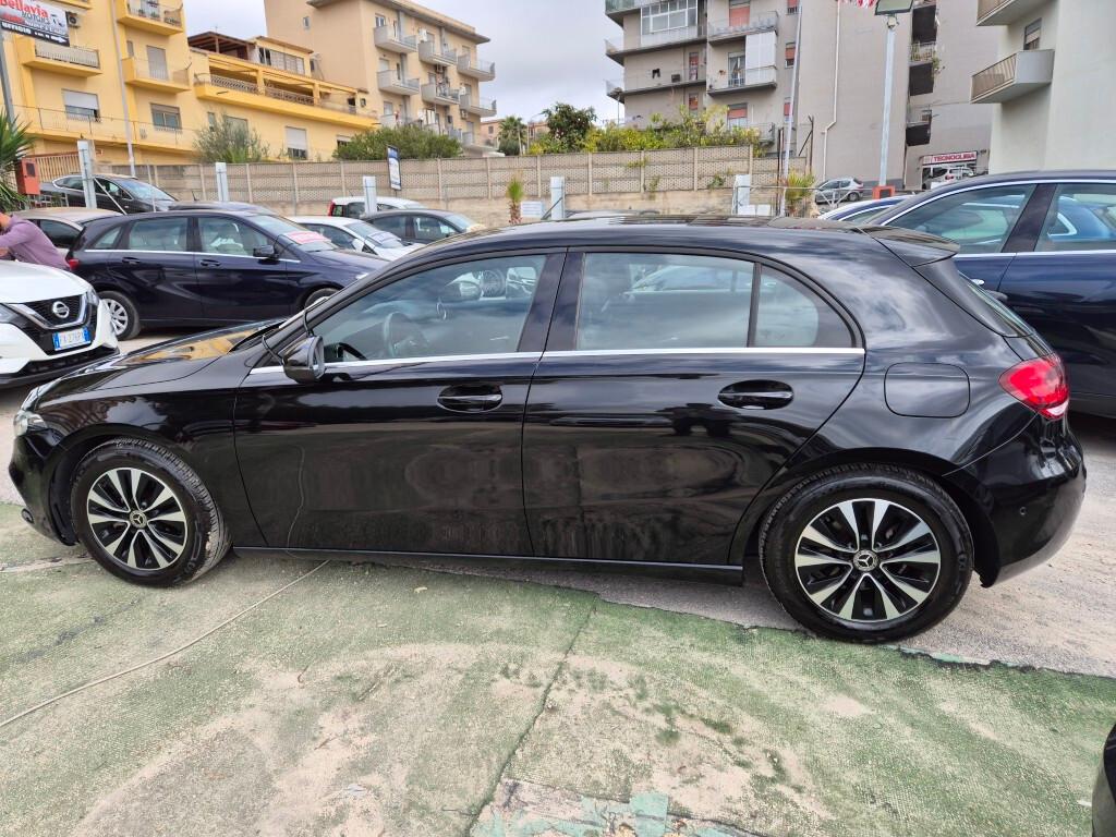 Mercedes A 180 d Automatic 116cv