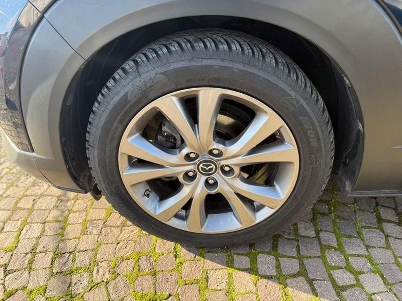 Mazda CX-30 2.0L Skyactiv-G M Hybrid 2WD Executive