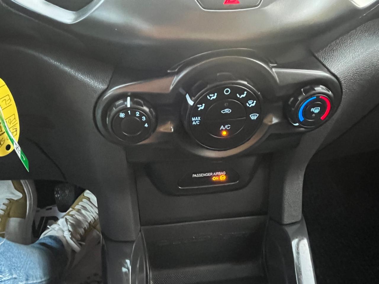 Ford EcoSport 1.0 Titanium Unipro 2017