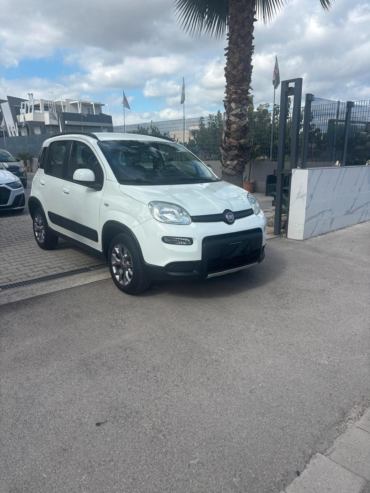 Fiat Panda Cross 1.3 MJT 95 CV S&S 4x4