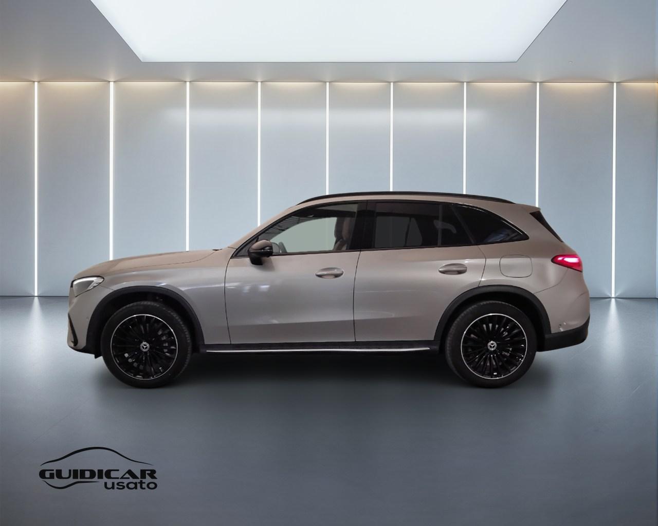 Mercedes-Benz GLC - X254 - GLC 300 de phev AMG Advanced Plus 4matic auto