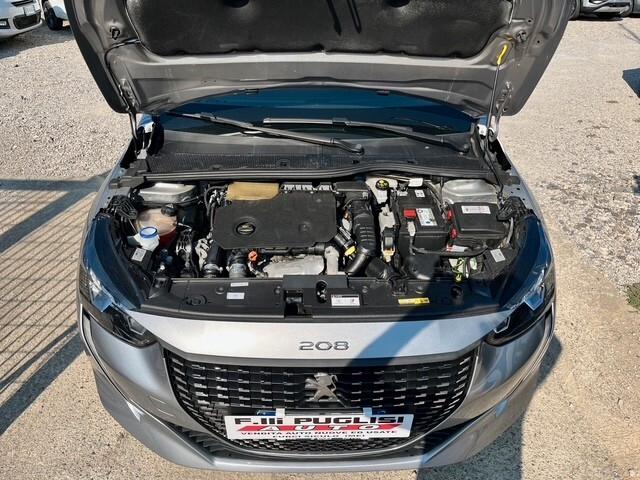 Peugeot 208 BlueHDi 100 Active - 2021
