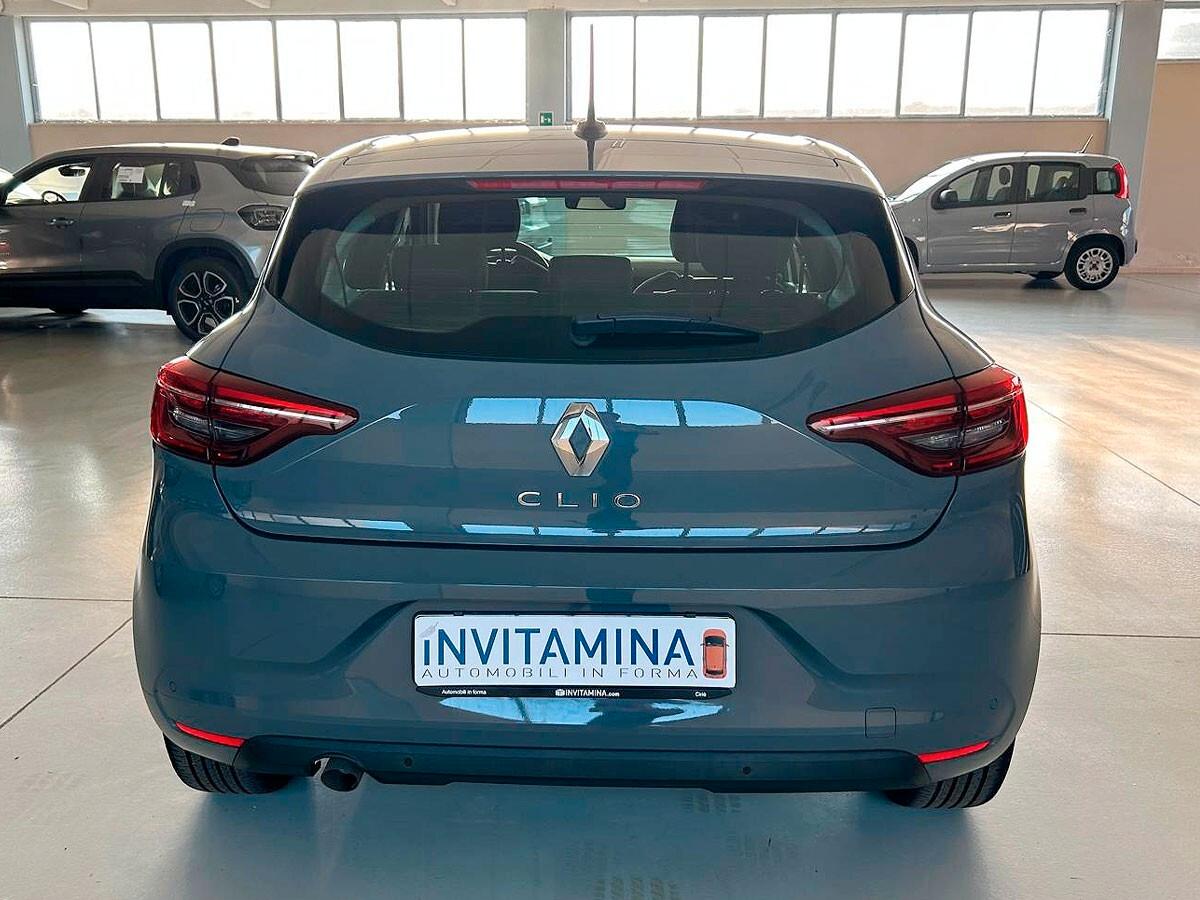 Renault Clio TCe 100 CV GPL 5 porte Zen