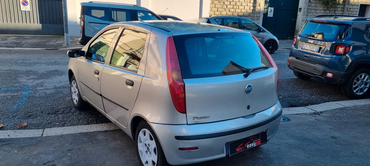 Fiat Punto 1.2 5 porte Active
