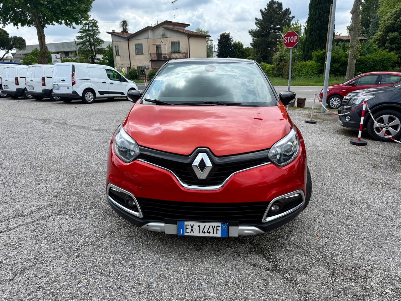 Renault Captur 1.5 dCi EDC Project Runway Ok NEOPATENTATI