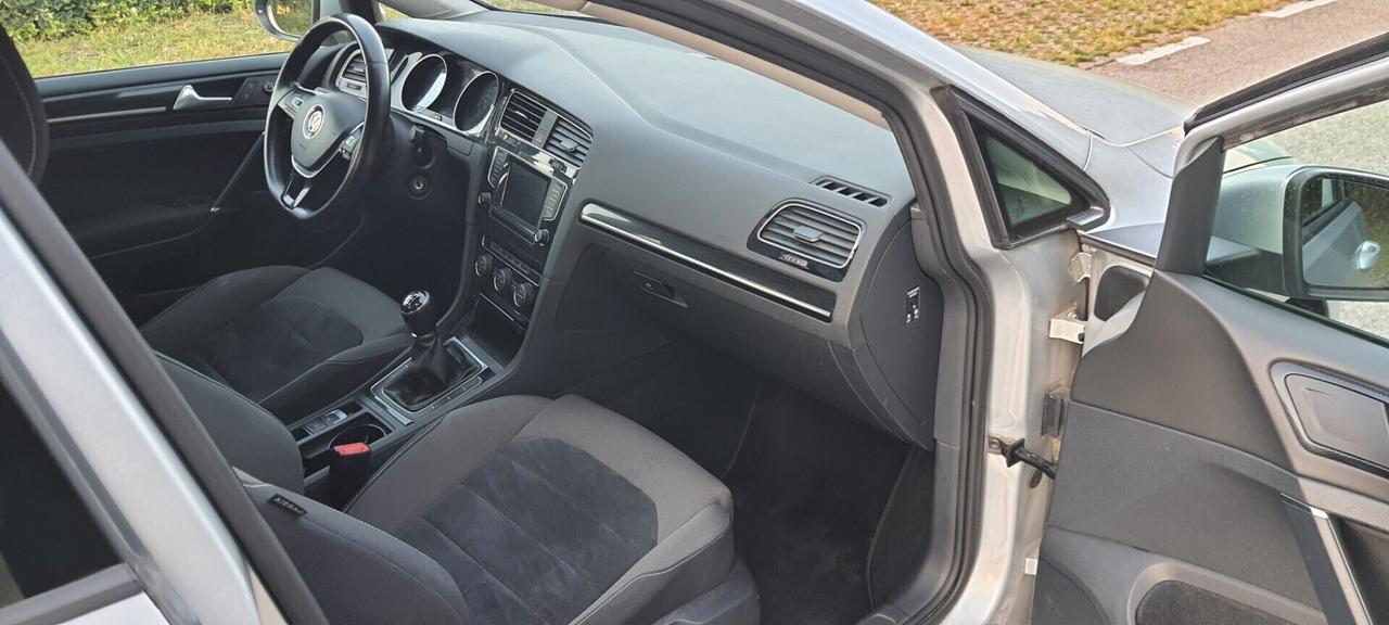 Volkswagen Golf Business 1.4 TSI 122CV 5p. Highline