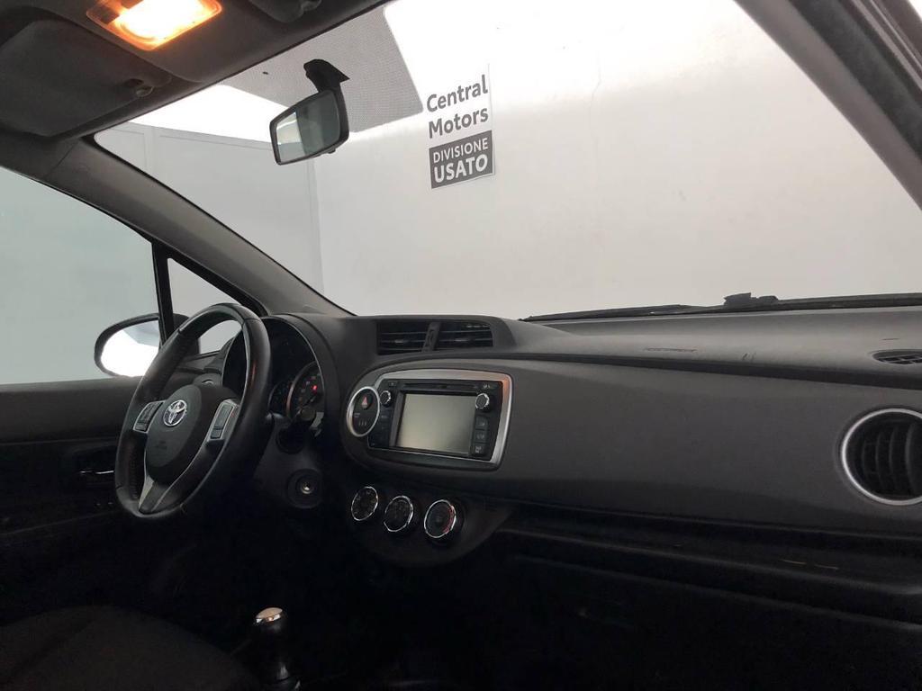 Toyota Yaris 5 Porte 1.0 Active