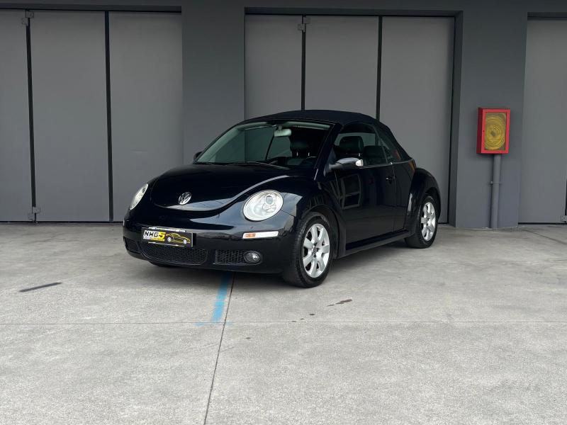 Volkswagen New Beetle Berlina New Beetle Cabrio 1.4 FL