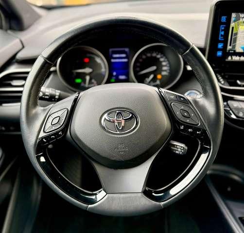 Toyota C-HR 1.8h Active 2wd e-cvt