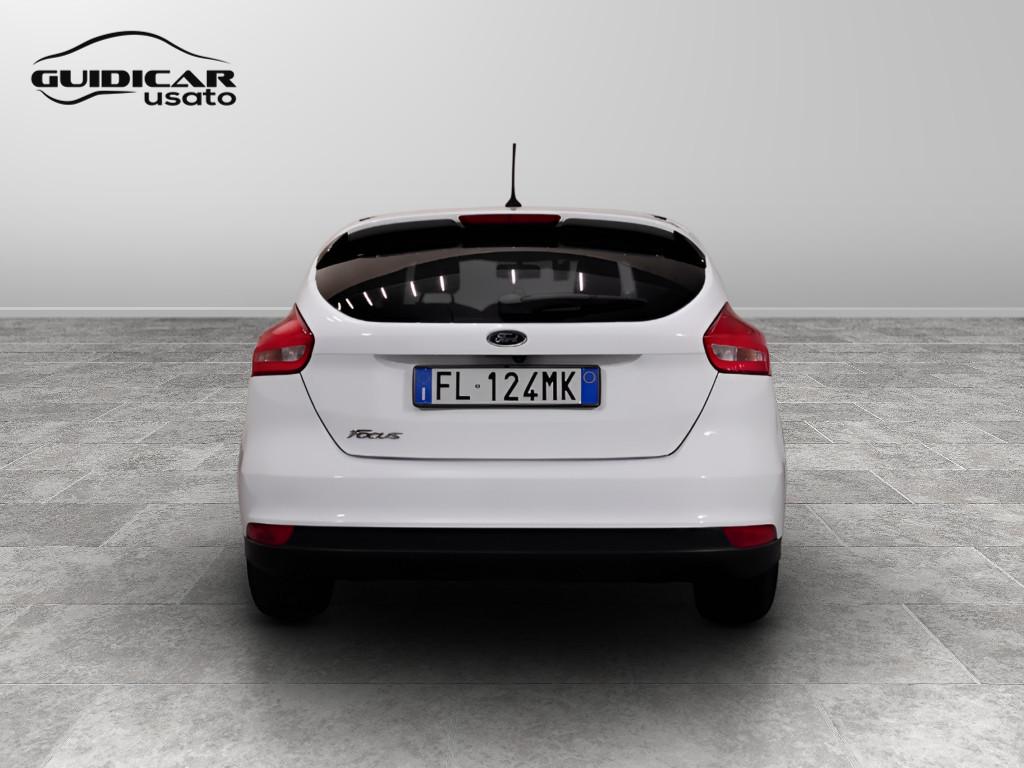 FORD Focus IV 2015 - Focus 5p 1.5 tdci Titanium s&s 120cv