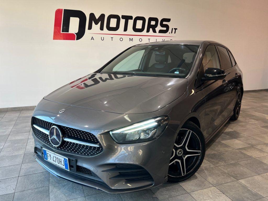 Mercedes-Benz B 180 d Automatic Premium AMG Line