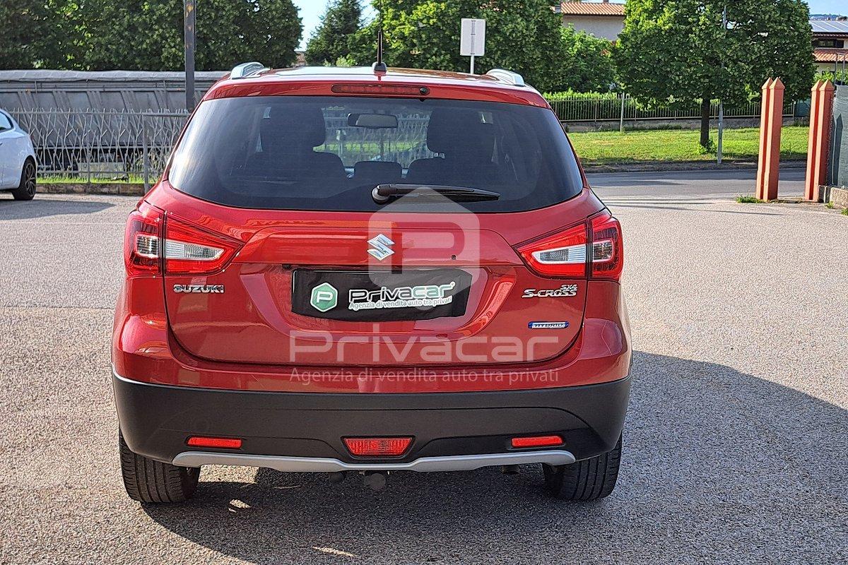 SUZUKI S-Cross 1.4 Hybrid Cool