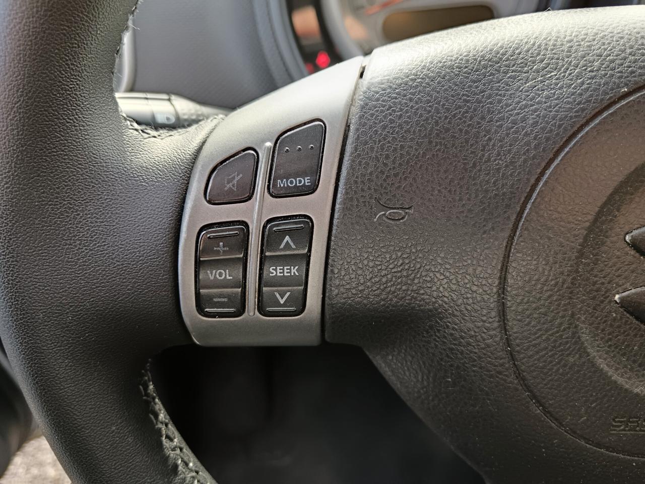 Suzuki Splash 1.0 GLS 65CV NEOPATENTATI