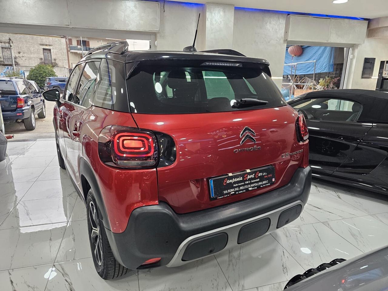 Citroen C3 Aircross PureTech 110 S&S Shine
