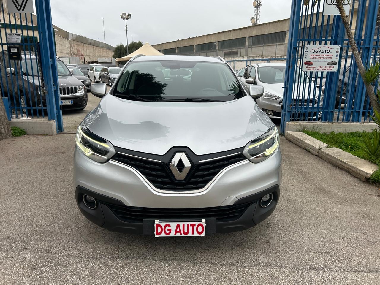 Renault Kadjar dCi 8V 110CV Energy Sport Edition 2