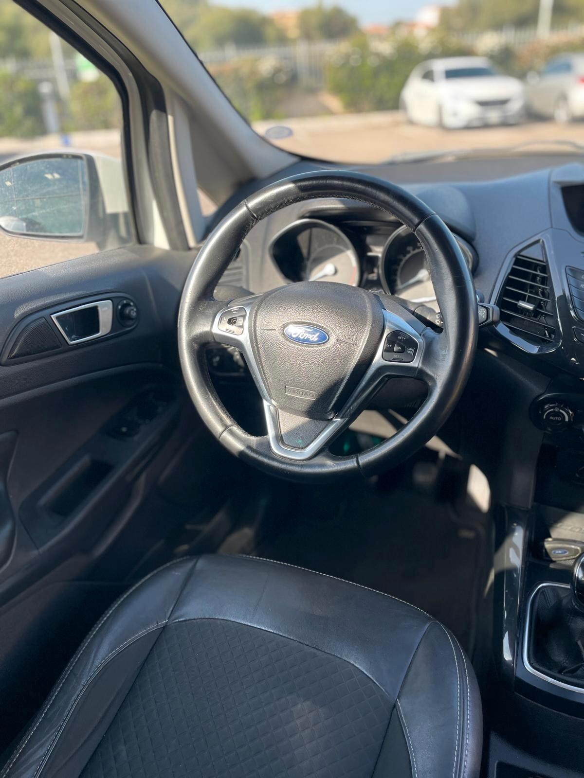 Ford EcoSport 1.5 TDCi 95 CV Business