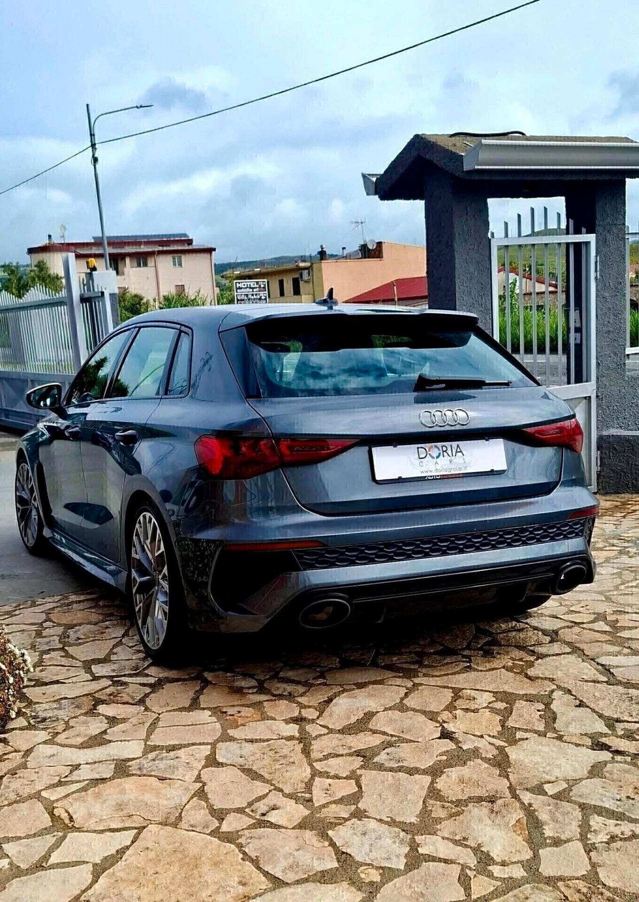 Audi RS3 AUDI RS3 SPB TFSI QUATTRO S TRONIC