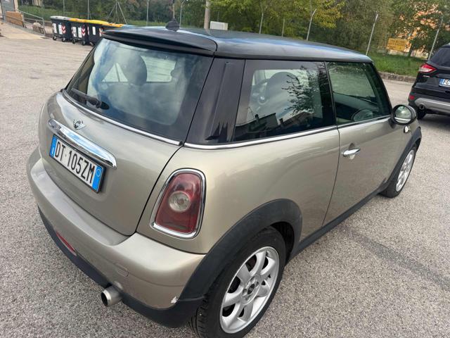 MINI One 1.4 16V One Chili senza nessun lavoro da fare