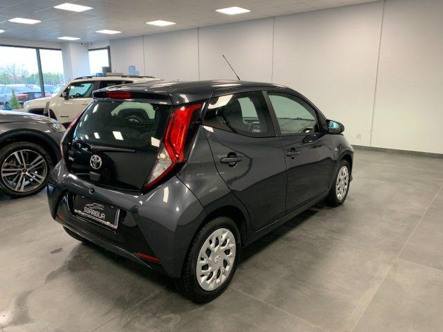 TOYOTA Aygo 1.0 Benzina 5 Porte Connect x-business