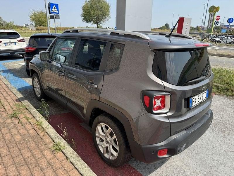Jeep Renegade 1.6 mjt Limited fwd 120cv E6
