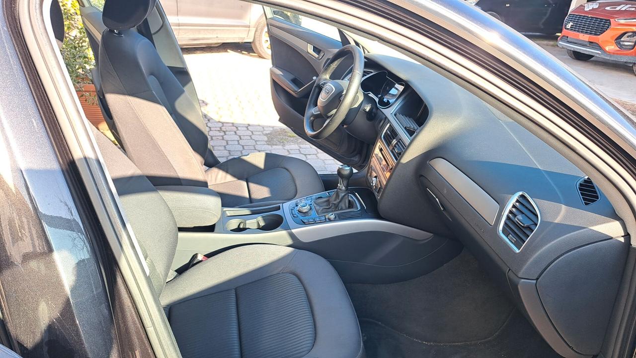 Audi A4 Avant 2.0 TDI 120 CV Advanced