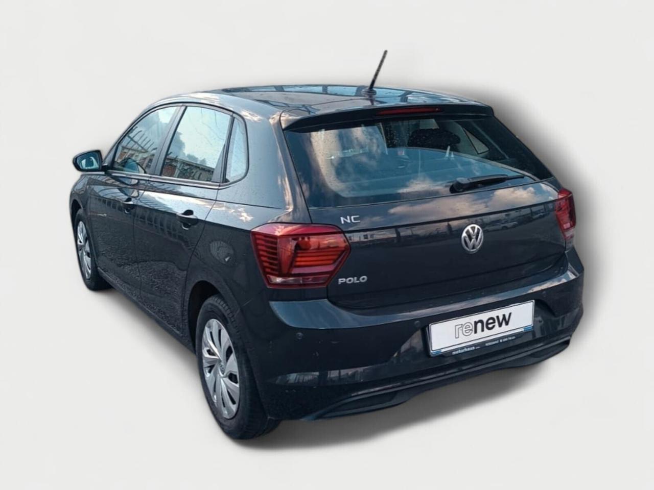 Volkswagen Polo 1.0 MPI 5p. Comfortline BlueMotion Technology