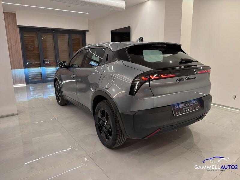 Alfa Romeo Junior Ibrida 1.2 136CV Hybrid eDCT6 ibrida
