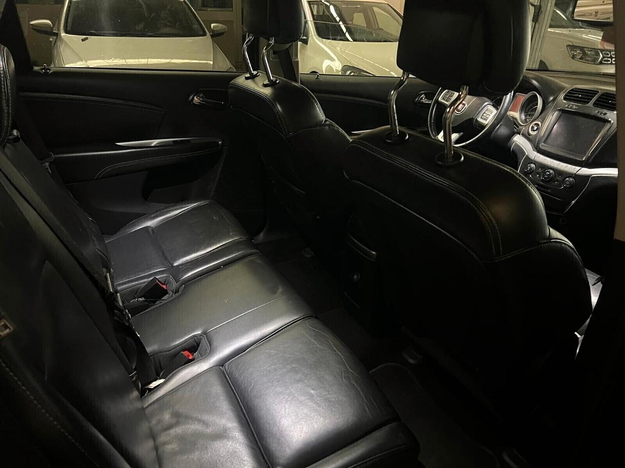 Fiat Freemont 2.0 Multijet 140 CV Lounge-2015