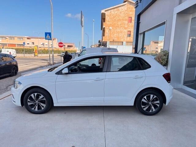 Volkswagen Polo 1.6 TDI 5p 2019 iva esposta