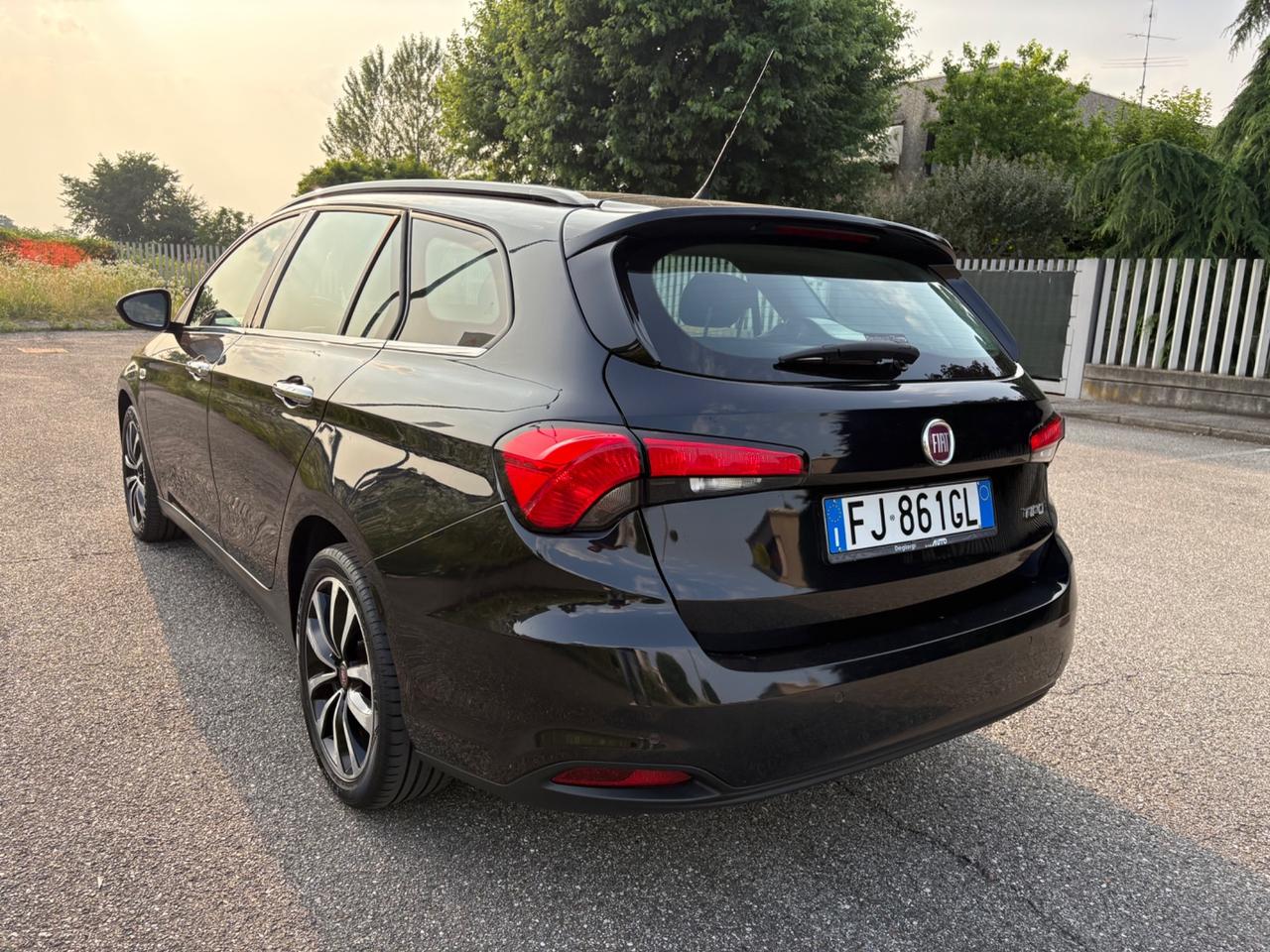 Fiat Tipo 1.6 Mjt S&S Euro 6 2017