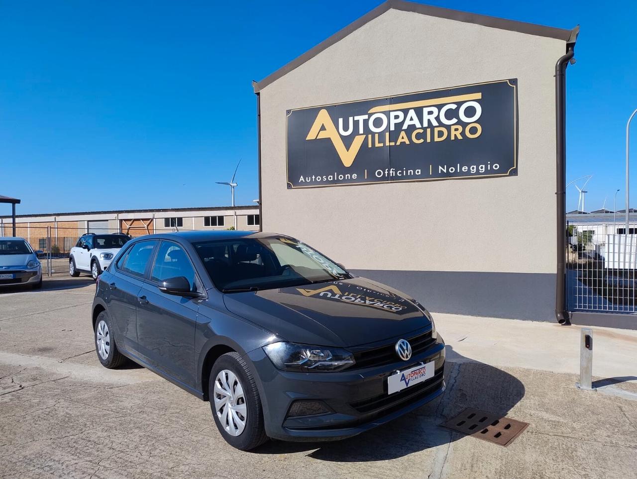 Volkswagen Polo 1.0 MPI 5p. Trendline BlueMotion Technology