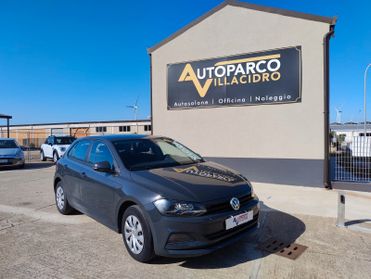 Volkswagen Polo 1.0 MPI 5p. Trendline BlueMotion Technology