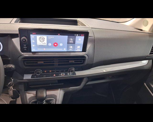 FIAT Scudo Ice 1.5 bluehdi 120cv L2H1-DETAX