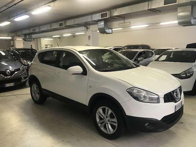 Nissan Qashqai 1.6 dci 130cv Tekna / MOLTO BEN TENUTA