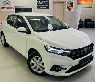 Dacia Sandero 2021 63.000 km