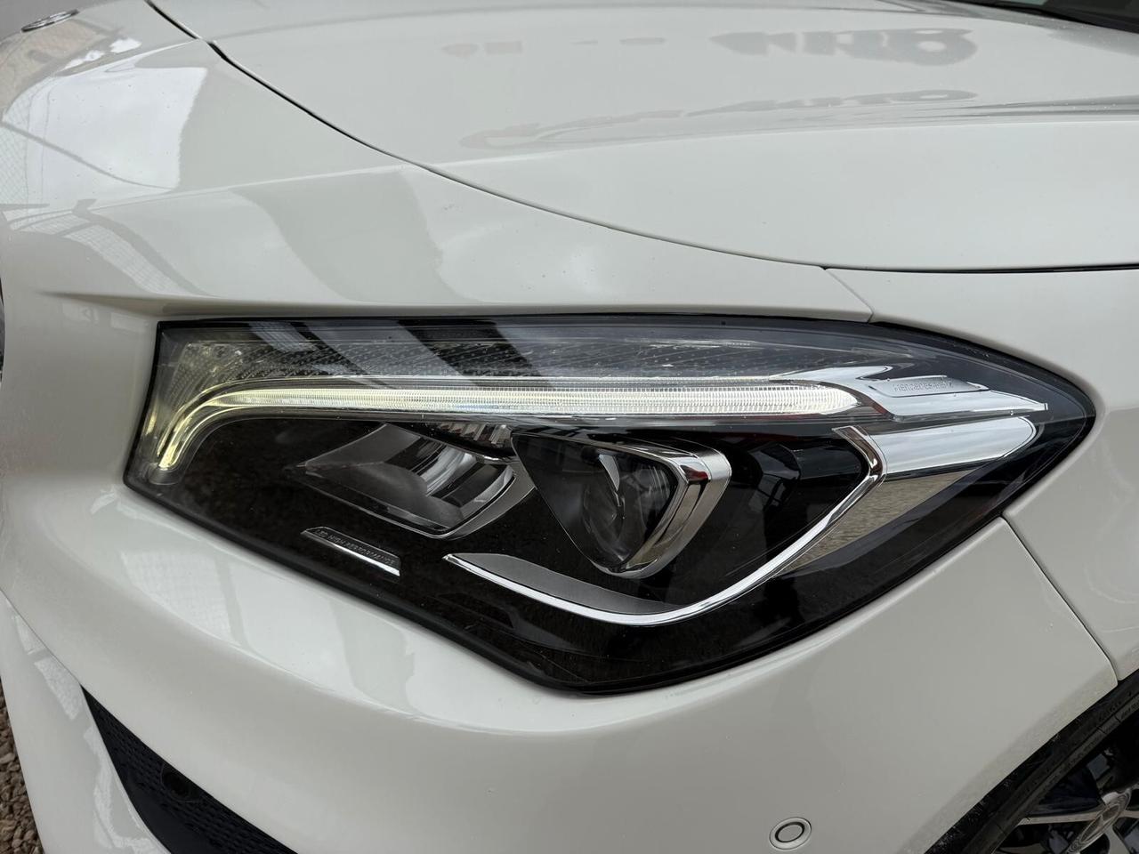 Mercedes-benz CLA 220 d 4Matic Automatic Premium