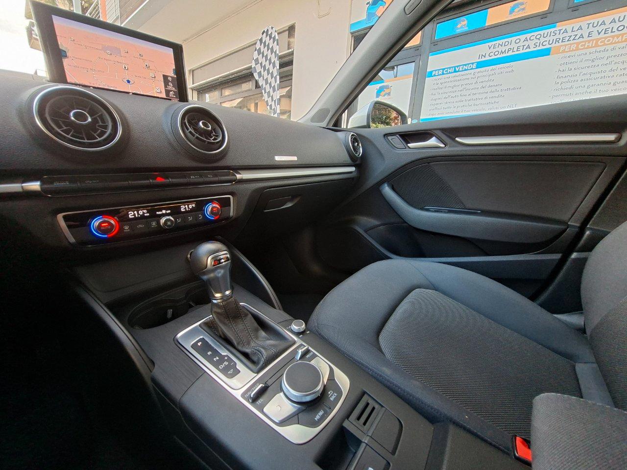 Audi A3 Sportback 30 1.6 tdi Business cinghia distrib. nuova