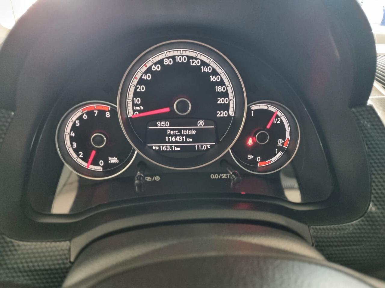 Volkswagen up! 1.0 5p. eco move BlueMotion Technology