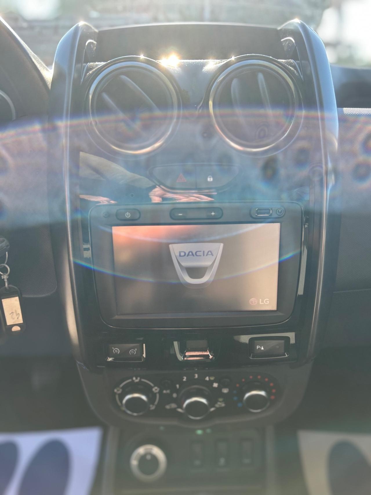 Dacia Duster 1.5 dCi 110CV 4x4 Lauréate