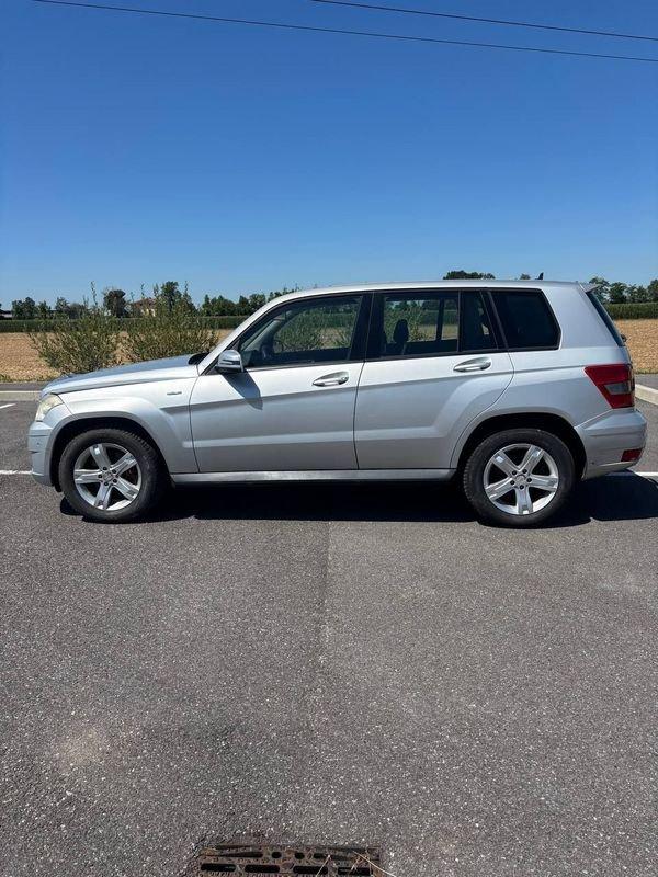 Mercedes-Benz GLK PREZZO+IVA