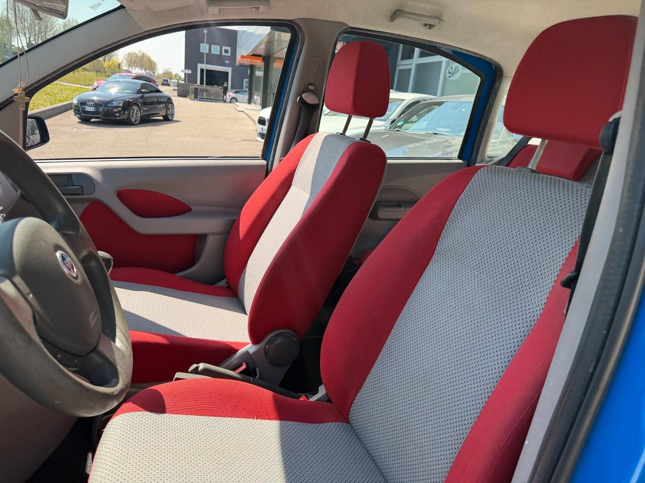 Fiat Panda 1.2 GPL 4x4